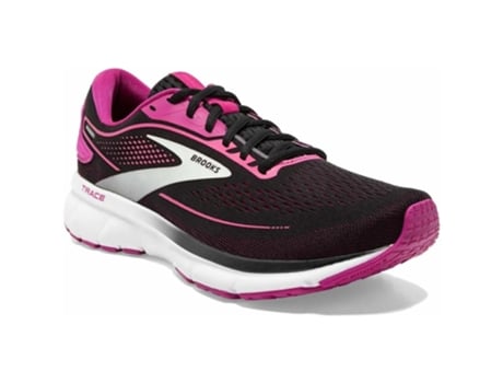 Zapatillas de Mujer BROOKS Trace Rosa (38)