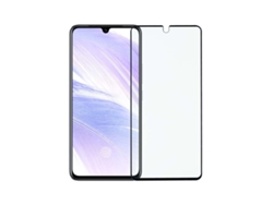 Cristal Templado Completo Negro Para Vivo V21 5g
