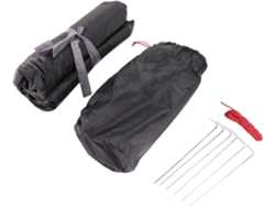 Saco De Dormir De Malla Ultraligero Para Verano, Para 1-2 Personas, Ideal Para Acampar Al Aire Libre Y Para La Playa.