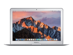 MacBook Air APPLE Plata 2017 (13.3'' - Intel Core i5 - RAM: 8 GB - 256 GB SSD - Intel HD 6000)