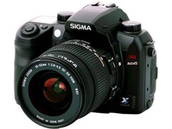 Cámaras Fotográfica SIGMA SIAS900 (CMOS)