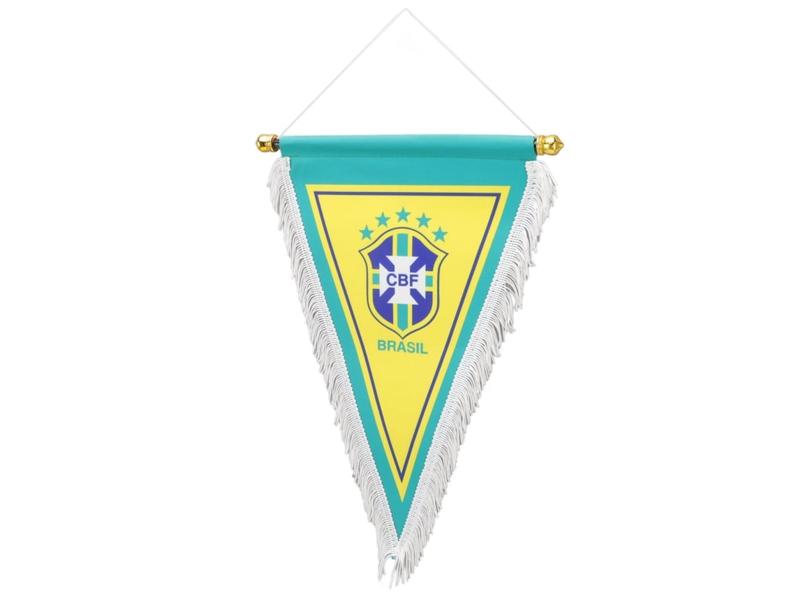 Bandeira Triangular De Futebol 2022 Resistente À Água Decoração Para Quarto Bar Seleção Nacional