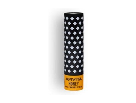 Apivita - bálsamo labial de mel 4,4 g
