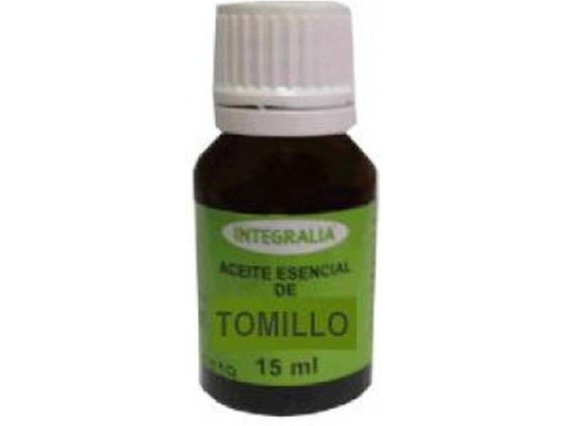 Aceite Essencial INTEGRALIA Tomilho Eco (15 ml)