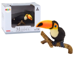 Figura de tucán grande Animales del mundo B.active