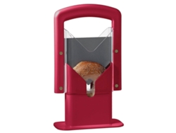 Cortador de bagels, perfecto para bagels, cortador de bagels de acero inoxidable Everley891