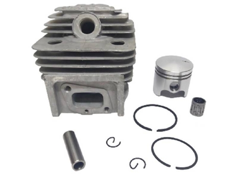 Kit Cilindro Piston Juntas Recambio Motosierra 40 Mm Desbrozadora Gf-0517 TRADE SHOP TRAESIO