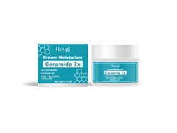 Crema hidratante con ceramidas para piel seca Worten