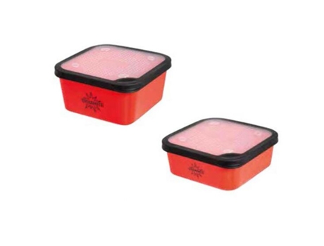 Paquete de 3 cajas de cebo DYNAMITE BAITS
