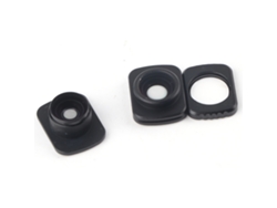 Accesorios Para Cámara Osmo Pocket Lente Filtro De Ángulo Amplio Micro/10x Fisheye Conjunto De Lentes