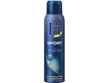 Desodorante FA Spraysport (150ml)