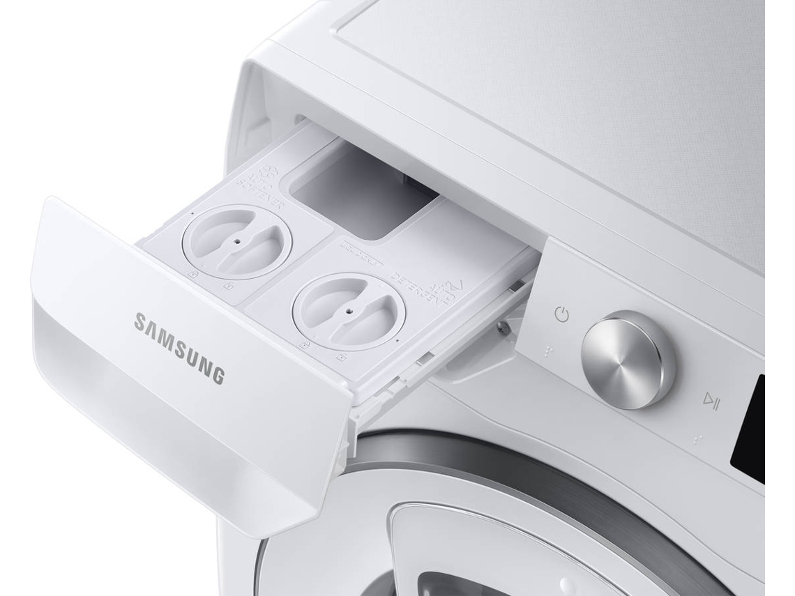 Lavadora SAMSUNG Auto-Dosificación WW90T684DHE/S3 (9 kg - 1400 rpm -Blanco)