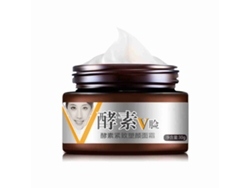Crema reafirmante y esculpidora facial, crema adelgazante facial