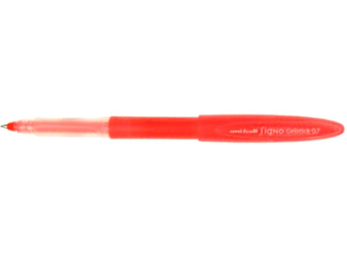 Roller Uni Signo Um 170 Gelstick Vermelho Uni.Min.Venda