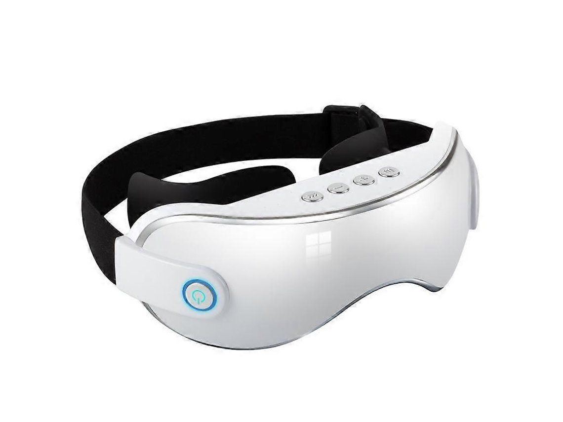 Masajeador ocular protector Wg-jq-z223, masajeador ocular multifuncional con calor y EMS