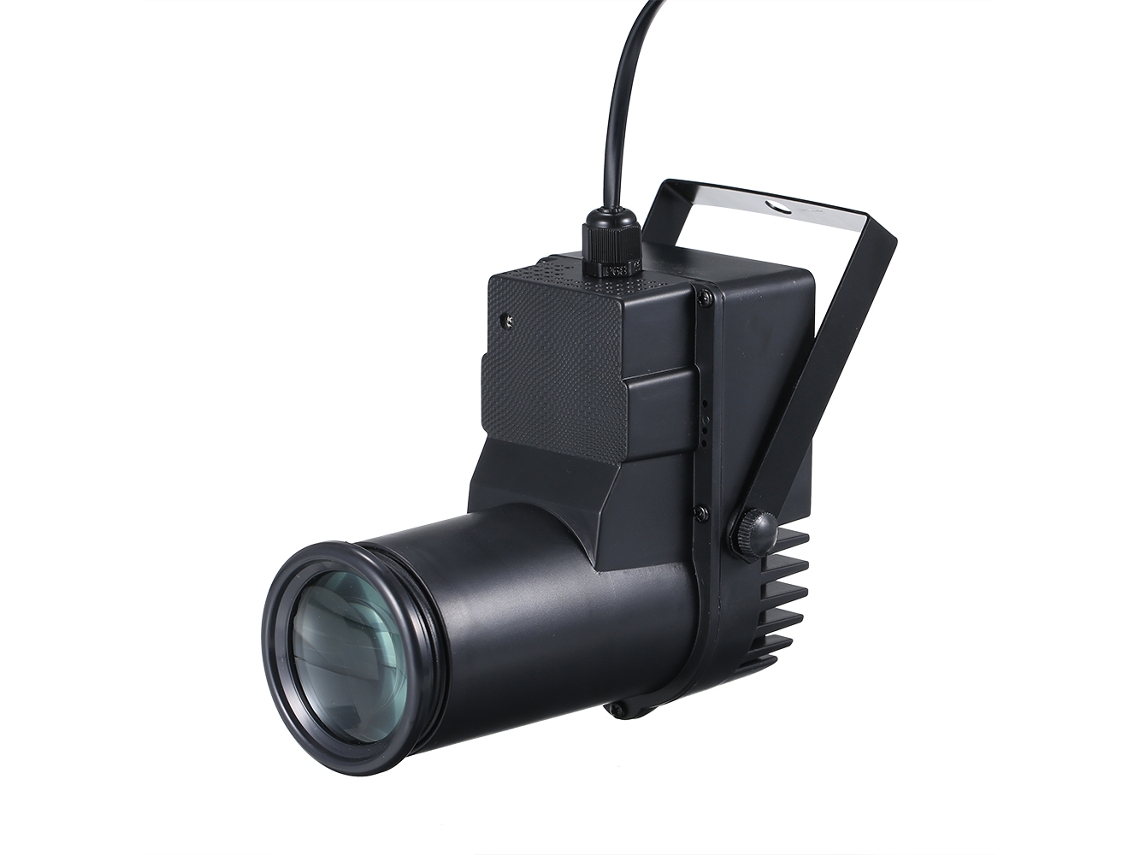 Mini Foco Led Rgb De 15 W Con Mando A Distancia Y 16 Efectos De Color Para Fiestas, Discotecas, Karaokes, Bares Y Uso Doméstico.