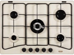 Placa de Gas DELONGHI SF 57 AVT (Gas Butano-propano - 68 cm - Negro)
