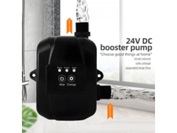 Bomba De Refuerzo De Presión De Agua Automática Silenciosa De 24 V Y 150 W Para Ducha, Cocina Y Jardín.