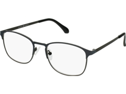 Gafas Graduadas SILAC Metal Grey 7600 +3.00 Hombre (Gris)