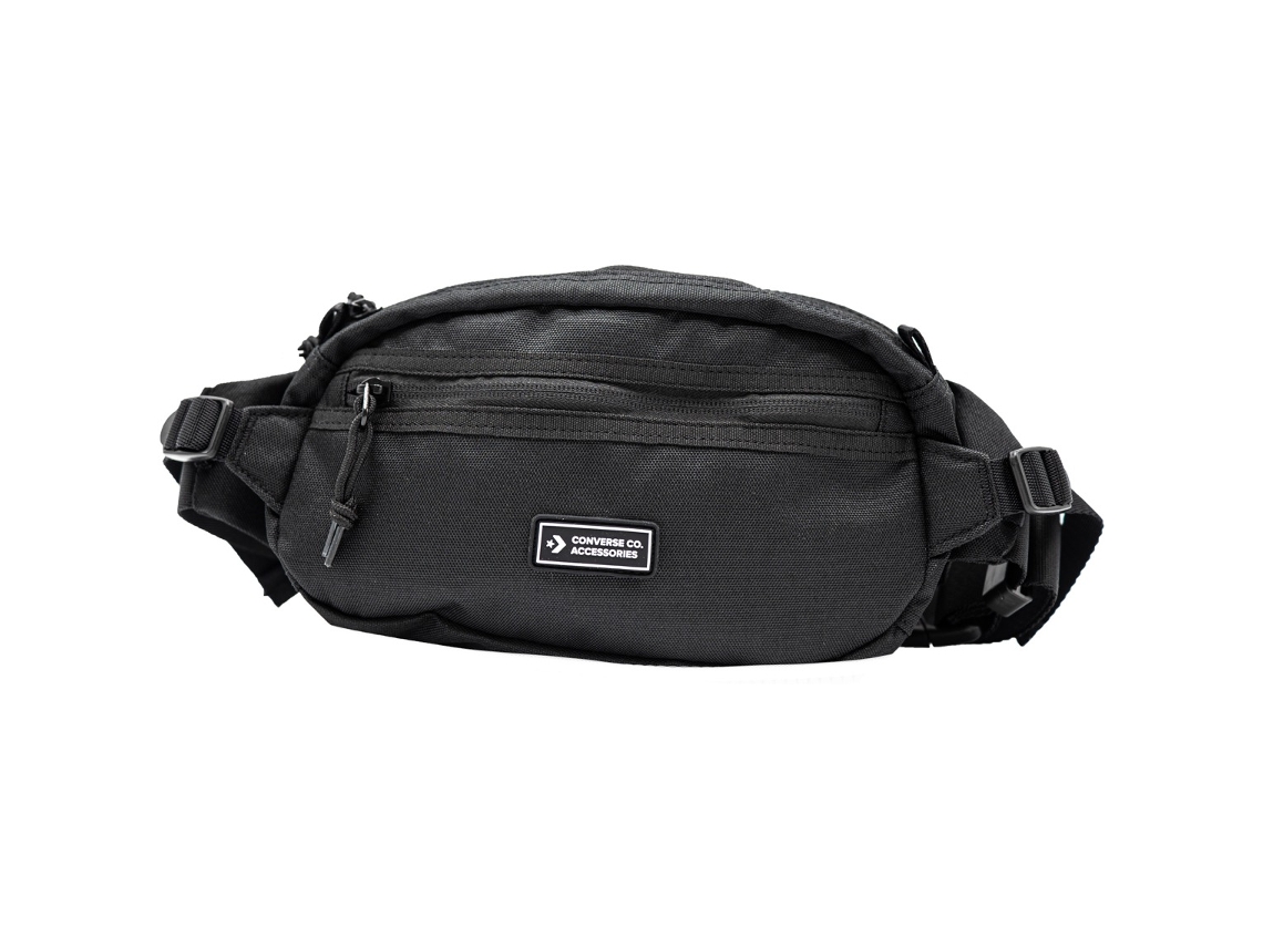 Bolso CONVERSE Transition Sling, Negro, Unisexo TU