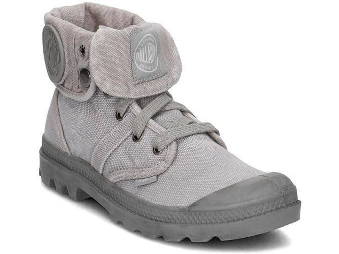 Botas PALLADIUM Pallabrouse Baggy Mujer (36 Gris)