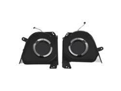 Ventilador De Refrigeración Para Asus Rog Zephyrus G15 2022 Ga503r Ga503rx Ga503rm Dc12v 4-pin 1a