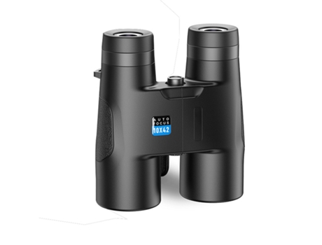 Prismáticos CHRONUS 10X42 para adultos y niños para observación de aves y observación de vida silvestre,