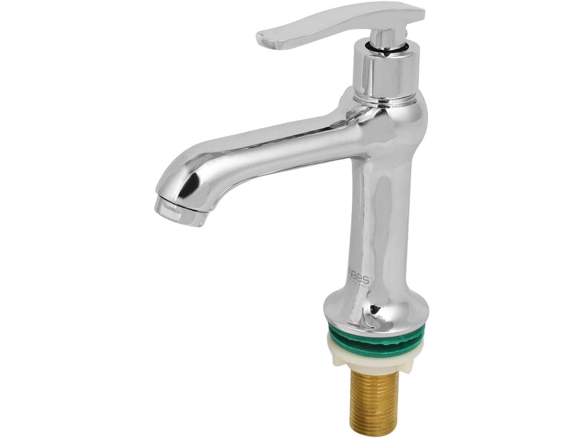 Grifo Monomando Para Lavabo De Baño. Cocina E Inodoro.