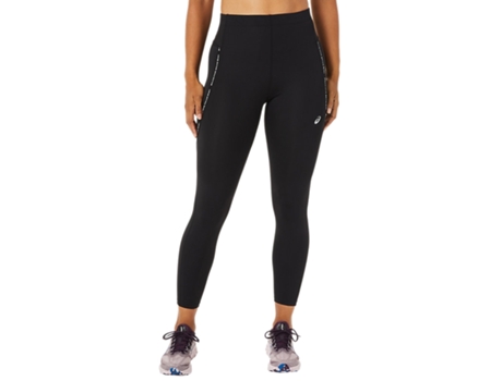 Leggins para Mujer ASICS Negro para Fitness (S)