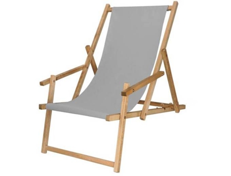 Tumbona de Madera