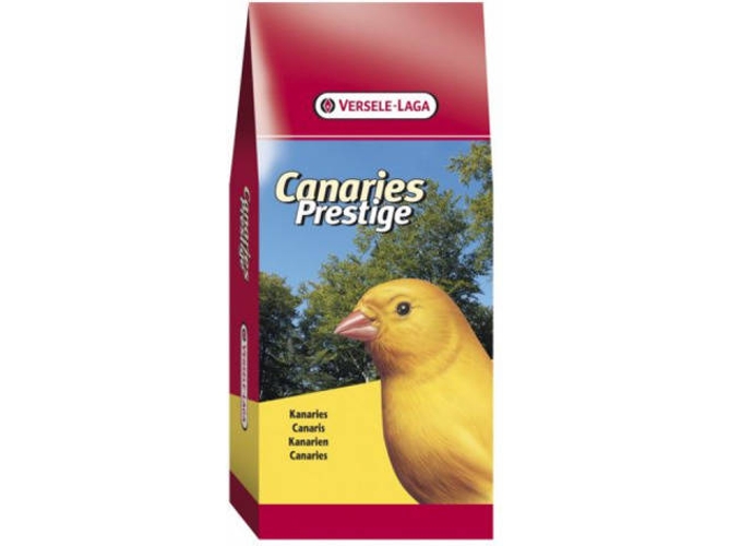 Alimentación para Canarios VERSELE-LAGA Prestige GOURMET (20Kg)