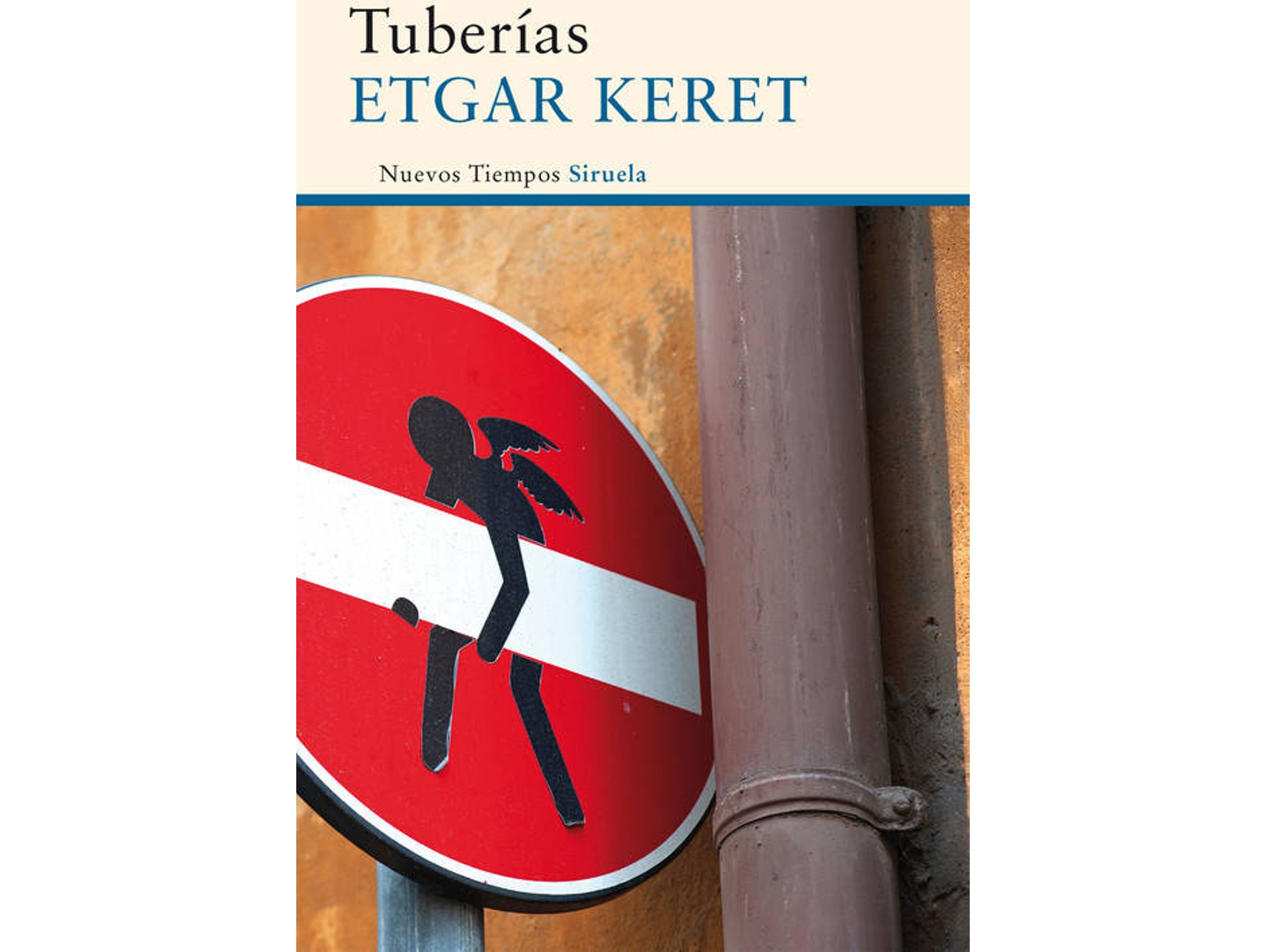 Libro Tuberías de Etgar Keret (Español)
