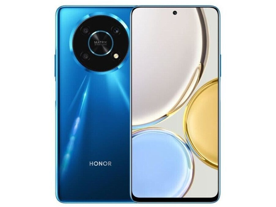 Magic4 Lite 5g Honor (reacondicionado marcas mínimas 128 GB azul) Honor (Dual SIM)