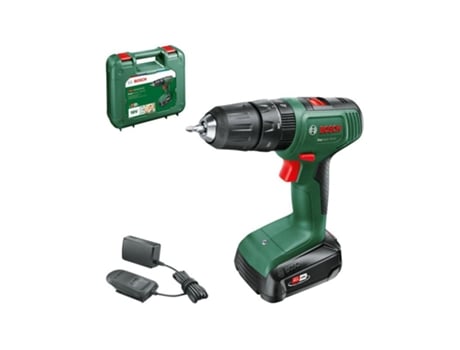 Taladro BOSCH Easyimpact 18V-40 (1X 1,5Ah) + Al18V-20