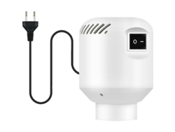 Bomba De Aire Eléctrica Para Bolsas De Almacenamiento Al Vacío 55w 220v Pa 45000 (1 Unidad)