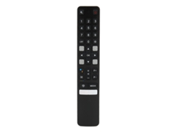 Control Remoto Universal Por Voz Rc901v Fmr1 Para Televisores Led Tcl 32a323, 32a325, 32p30s, 32s330, 32s6500 Y 32s6500a.