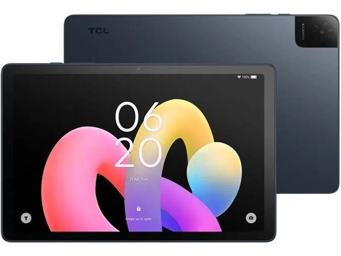 Tab 10l Gen4 10.1 4gb 64gb Gris Oscuro Tcl