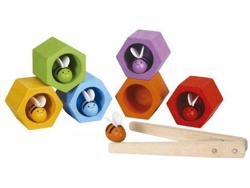 Colmenas PLAN TOYS Madera