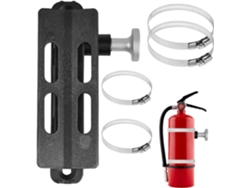 Soporte | Sistema De Liberación Del Automóvil: Soporte De Pared Robusto, Seguro Y Accesible