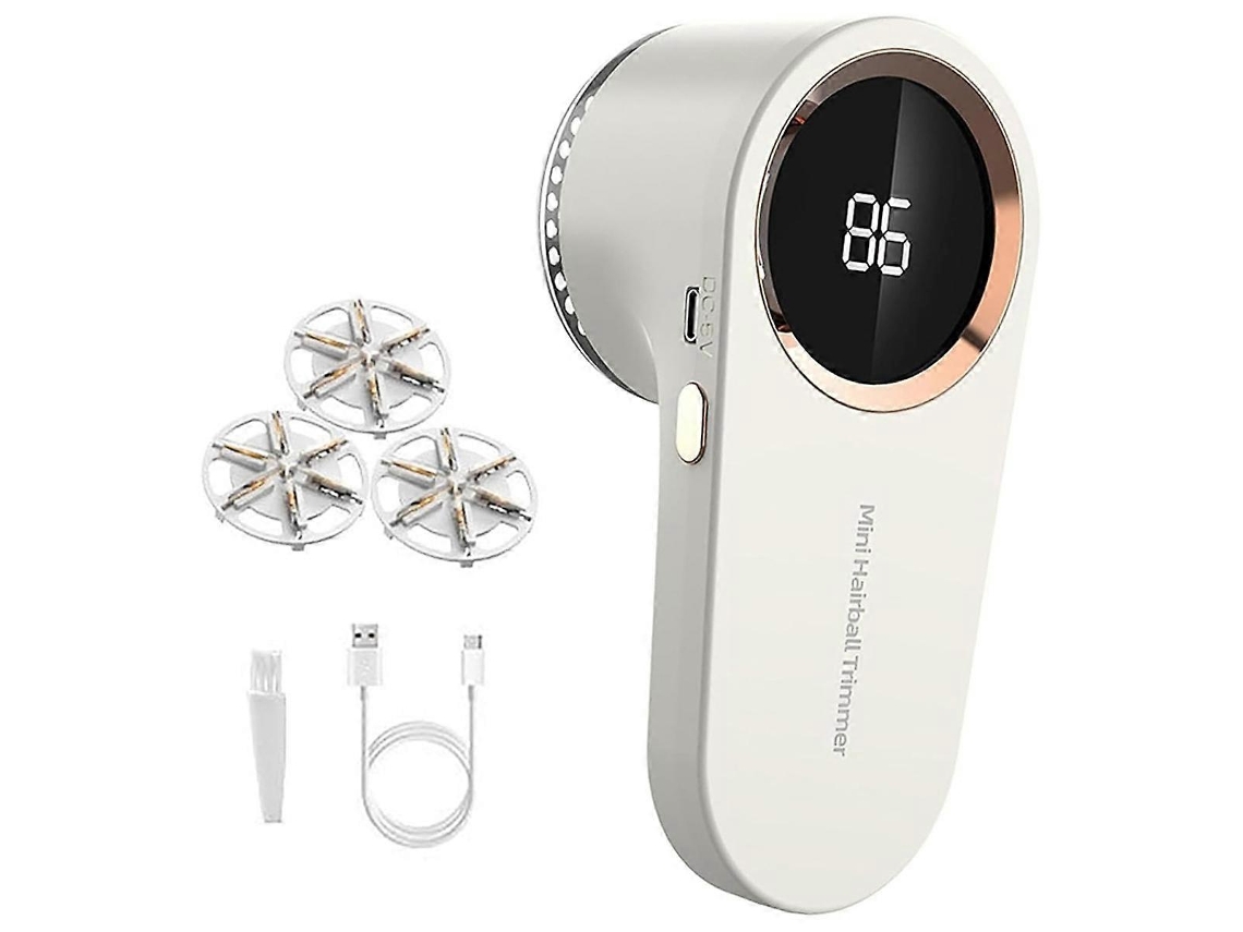 Quitapelusas para ropa, quitapelusas blanco Rosewell