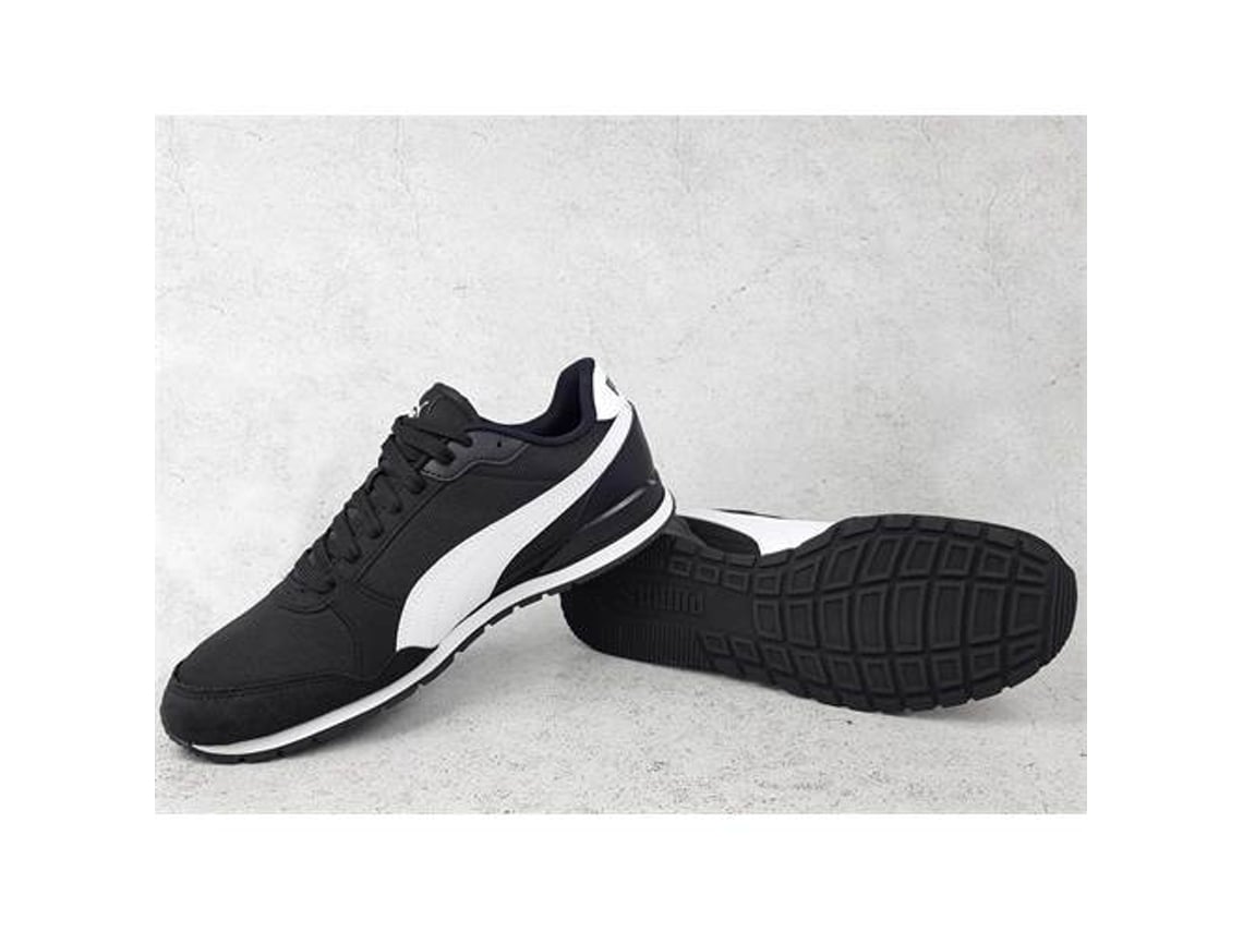 Tenis PUMA St Runner V3 Mesh 45 Negro Worten.es