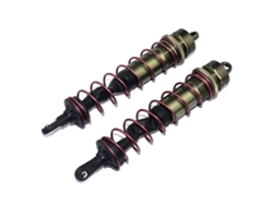 2 amortiguadores traseros de aceite 8002 para ZD Racing 9116 08427 1/8 2.4G 4WD RC.