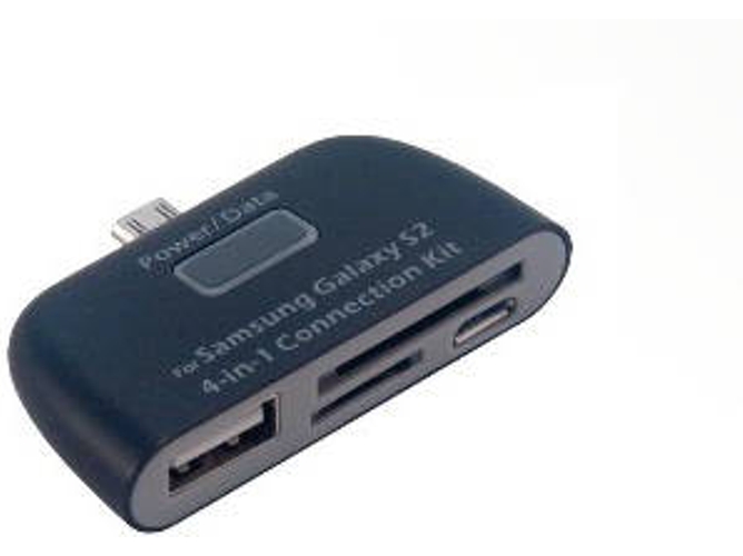 Lector de Tarjetas MCL ACC-S02