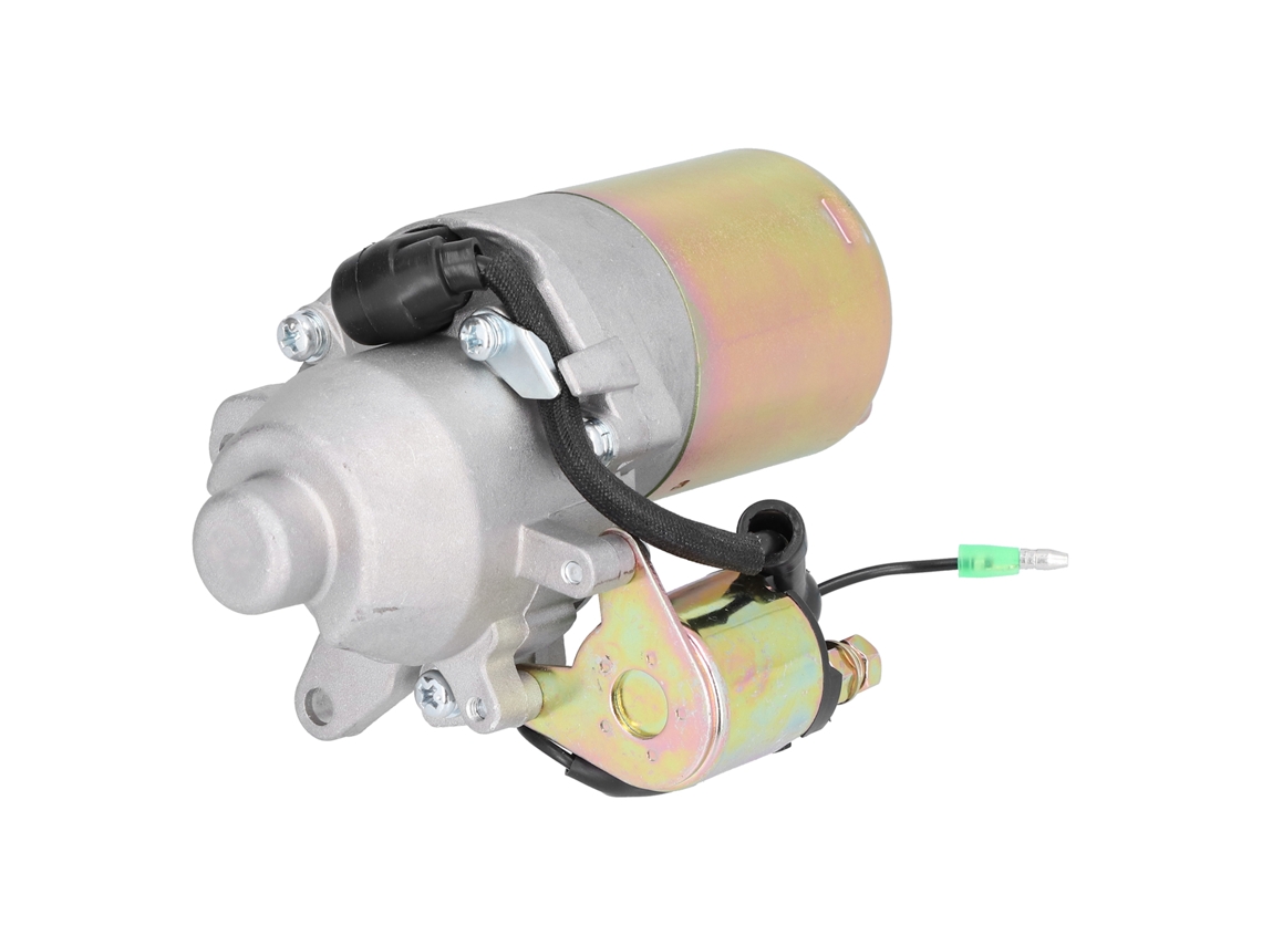 Motor De Arranque Para Generador Gasolina 168f/170f/gx160/gx210 2-3kw Accesorios De Repuesto
