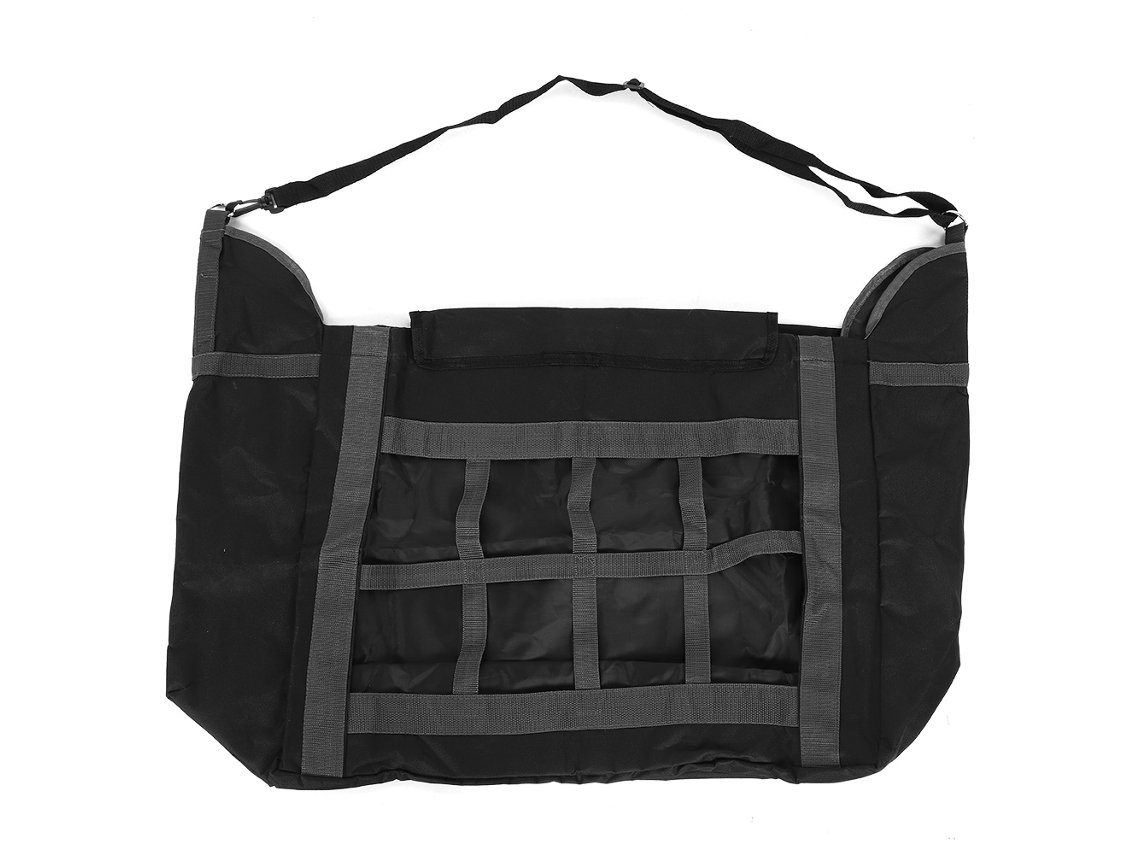 Bolsa De Heno De Gran Capacidad Para Caballos, Fabricada Con Tejido Oxford 600d, Para Alimentar Caballos Y Cabras.