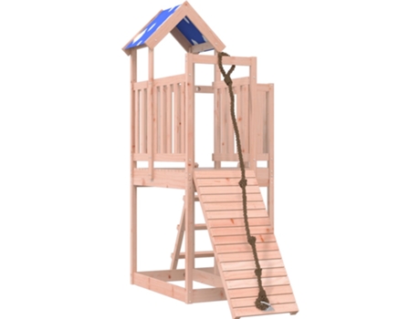 Parque infantil de exterior VIDAXL madera maciza Douglas3156935