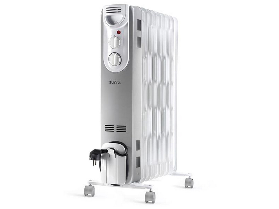 Radiador de Aceite SUPRA Fr9010390B (2000W)