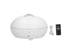 Lámpara Proyector De Estrellas Led Rgb Usb, Luz Nocturna Para Dormitorio, Decoración De Fiestas Ktv.