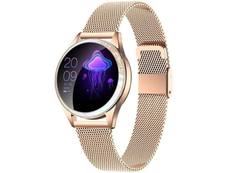 Smartwatch CHRONUS KW20818 Oro Rosa