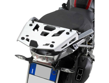 Fixación GIVI Monokey Top Case Rear Rack Bmw R 1S/R 1S Gris